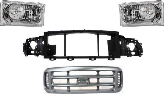Picture of Grille Assembly