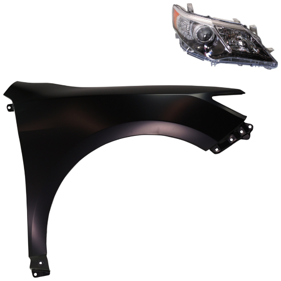 Picture of Headlight