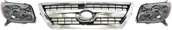 Picture of Grille Assembly