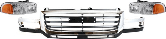 Picture of Grille Assembly