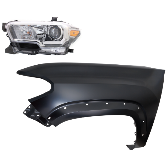 Picture of Headlight