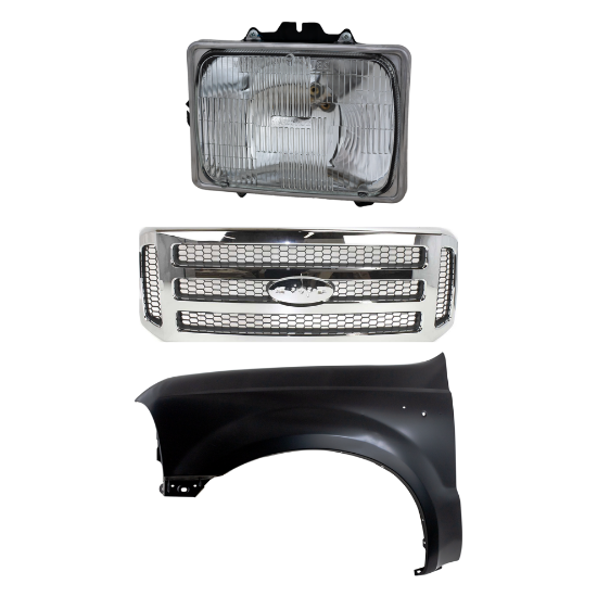 Picture of Grille Assembly