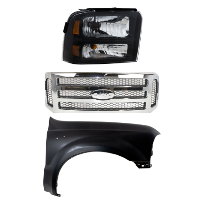 Picture of Grille Assembly