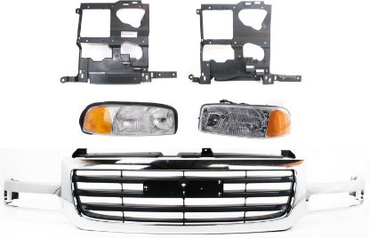 Picture of Grille Assembly