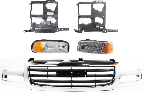 Picture of Grille Assembly