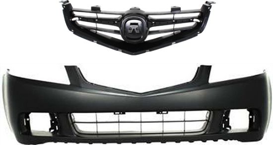 Picture of Bumper Cover