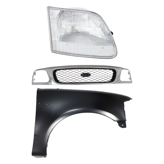 Picture of Grille Assembly