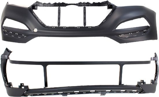 Picture of Bumper Cover