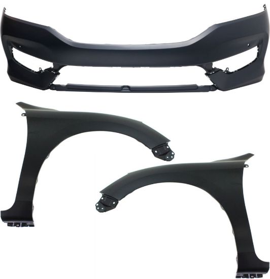 Picture of Bumper Cover