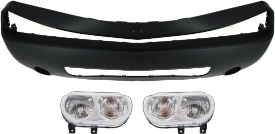 Picture of Bumper Cover