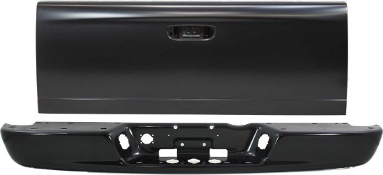 Picture of Step Bumper