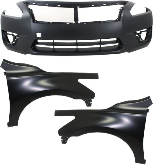 Picture of Bumper Cover