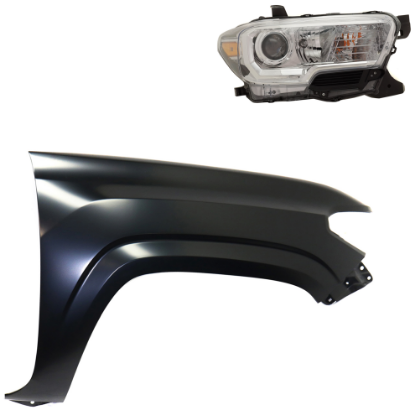 Picture of Headlight