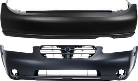 Picture of Bumper Cover