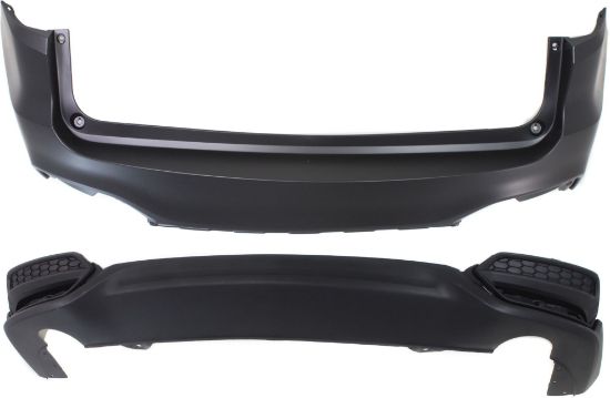 Picture of Bumper Cover