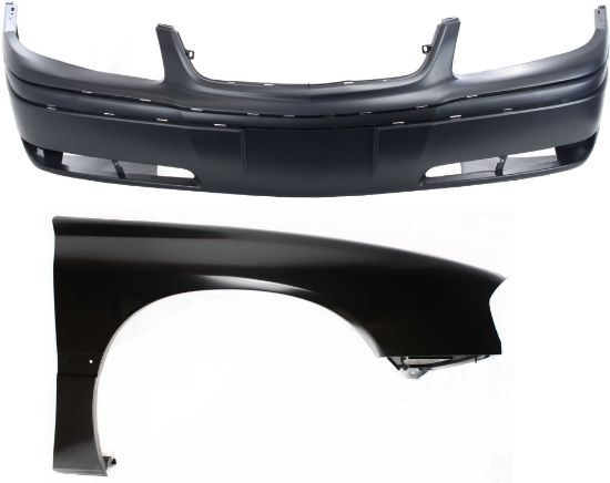 Picture of Bumper Cover