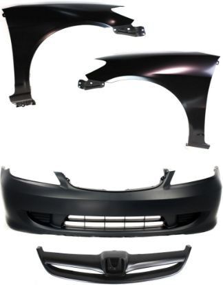 Picture of Bumper Cover