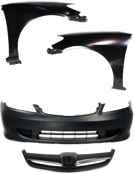 Picture of Bumper Cover