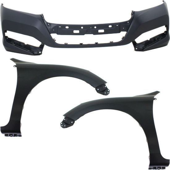 Picture of Bumper Cover