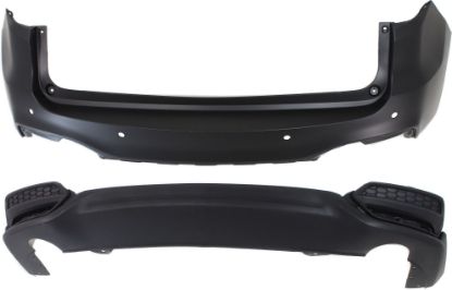 Picture of Bumper Cover