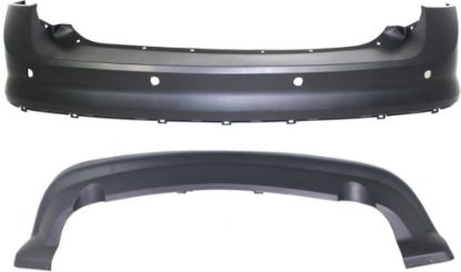 Picture of Bumper Cover