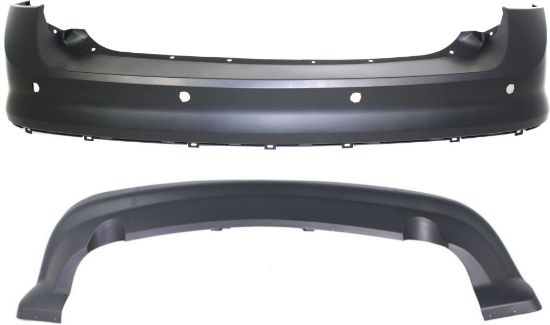 Picture of Bumper Cover