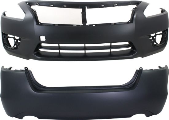 Picture of Bumper Cover