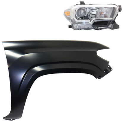 Picture of Headlight