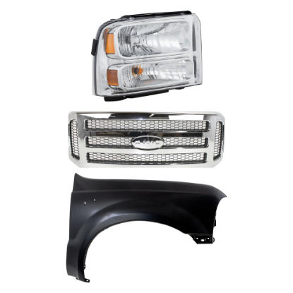 Picture of Grille Assembly