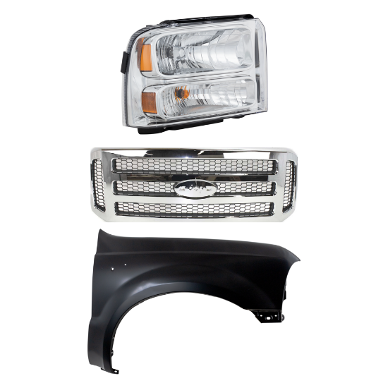 Picture of Grille Assembly