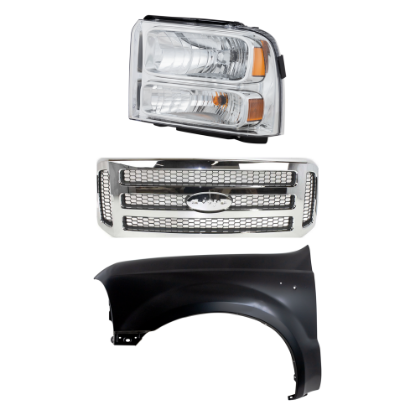 Picture of Grille Assembly