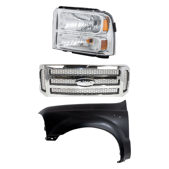 Picture of Grille Assembly