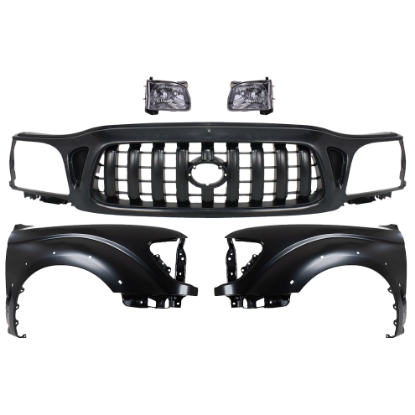 Picture of Grille Assembly