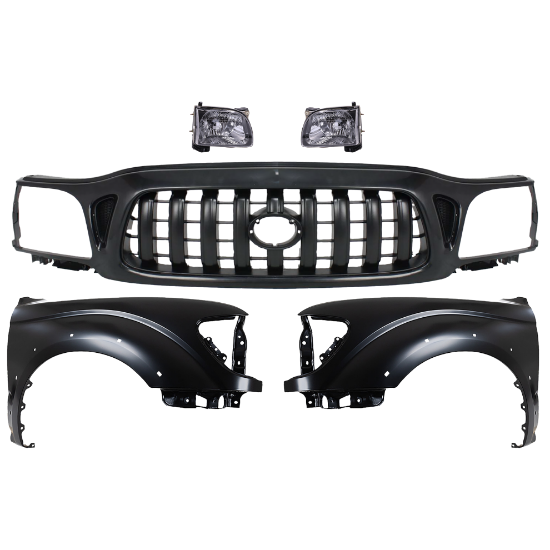 Picture of Grille Assembly