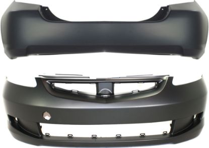 Picture of Bumper Cover