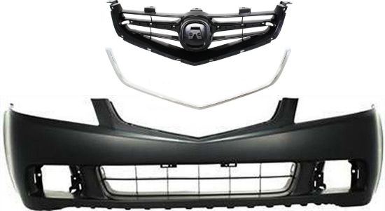 Picture of Bumper Cover