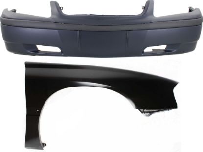 Picture of Bumper Cover