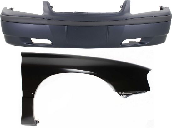 Picture of Bumper Cover