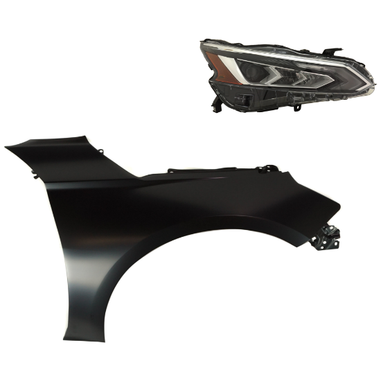 Picture of Headlight