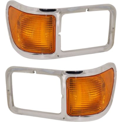 Picture of Headlight Bezel
