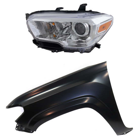 Picture of Headlight