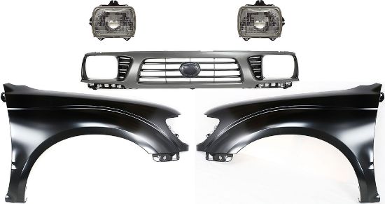 Picture of Grille Assembly