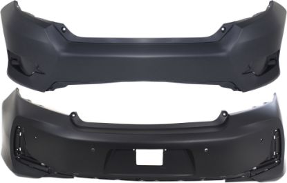 Picture of Bumper Cover