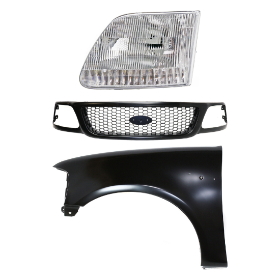 Picture of Grille Assembly