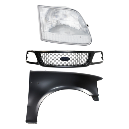 Picture of Grille Assembly