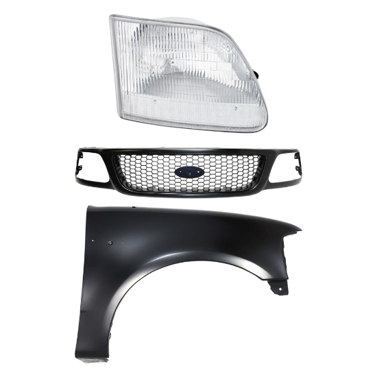 Picture of Grille Assembly