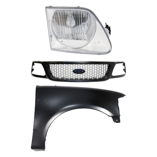 Picture of Grille Assembly