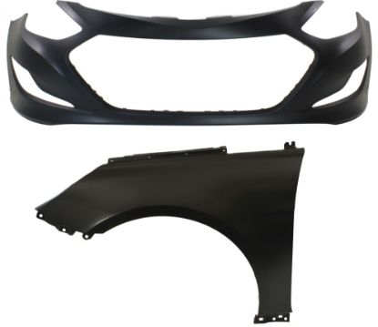 Picture of Bumper Cover