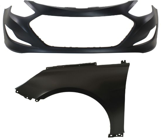 Picture of Bumper Cover