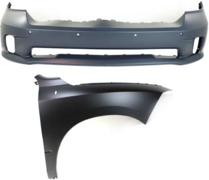 Picture of Bumper Cover